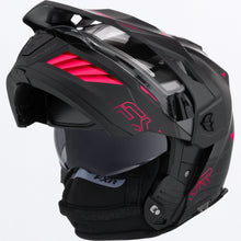 Load image into Gallery viewer, MaverickXPro_Helmet_BlackRazz_SKU_250623-_1028_Extra4