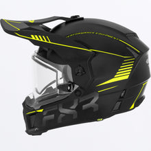 Charger l'image dans la galerie, Clutch-X-Pro_Helmet_HiVis_240641-_6500_left