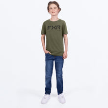 Charger l'image dans la galerie, YthHydrogenPremium_T-Shirt_Moss_SKU_261507-_7900_Extra1