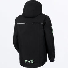 Charger l'image dans la galerie, YthKicker_Jacket_BlackLtSage_SKU_260421-_1070_Extra