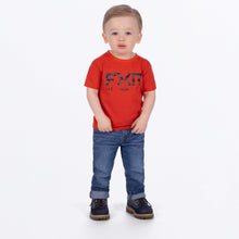 Load image into Gallery viewer, Toddler_Helium_PremiumTShirt_Y_RedHeatherGreyCamo_251538-_2107_fullbody