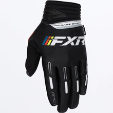 Charger l'image dans la galerie, ApexMX_Glove_BlackWhite_SKU_263403-_1001_Front