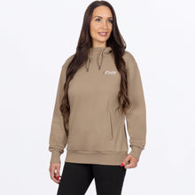 Charger l'image dans la galerie, WMiteredCottomPO_Hoodie_CanvasSand_SKU_271218-_1517_Front