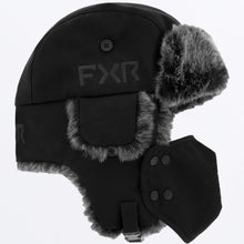 Charger l'image dans la galerie, Trapper_Hat_Black_SKU_271614-_1000_Extra