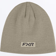 Load image into Gallery viewer, Infinite_Beanie_Stone_SKU_261600-_1700_Front