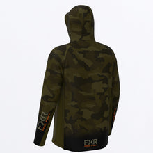Charger l'image dans la galerie, Derby-CamoAirUPF_PO_Hoodie_M_ArmyCamoOrange_252082-_7630_side2