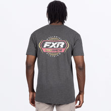 Charger l'image dans la galerie, RaceDiv_Prem_Shirt_M_CharHeatherDustyRose_251319_0698_back