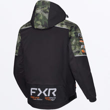 Load image into Gallery viewer, MRevoRRX2-in-1_Jacket_BlkCamoOrange_SKU_270057-_7600_Extra