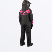 Charger l'image dans la galerie, Recruit_Mono_Yth_BlackFuchsiaFade_243007-_1091_back