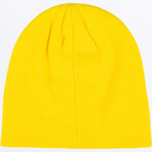 Charger l'image dans la galerie, FullThrottle_Beanie_Canary_247327-_6310_back