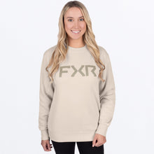 Charger l'image dans la galerie, WCore_CottonCrewneckSweater_Sand_SKU_261215-_1700_Extra2