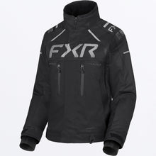 Load image into Gallery viewer, WAdrenaline_Jacket_BlackSilver_SKU_270217-_1009_Front