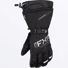 Charger l'image dans la galerie, MFuel_Glove_BlackGrey_SKU_270810-_1005_Front