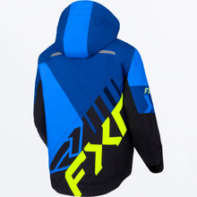 Charger l'image dans la galerie, ChColdCrossCX_Jacket_BlueBlackHiVis_SKU_260422-_4065_Extra