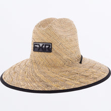 Load image into Gallery viewer, ShoresideStraw_Hat_U_BlackSwell_251948-_1200_front