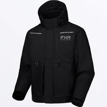 Load image into Gallery viewer, MEvolutionFX_Jacket_Black_SKU_270017-_1000_Front