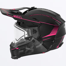 Charger l'image dans la galerie, Clutch-X-Pro_Helmet_EPink_240641-_9400_left