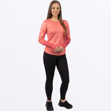 Charger l'image dans la galerie, Inhale_Active_Longsleeve_W_MutedMelonFade_231406_9300_fullbody**hover**