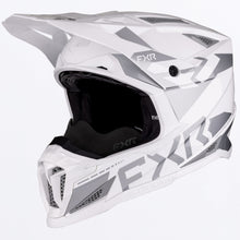 Load image into Gallery viewer, HeliumAlphaSnow_Helmet_White_SKU_270690-_0100_Front