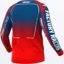 Load image into Gallery viewer, Clutch_MXJersey_SlateRed_243328-_5720_back