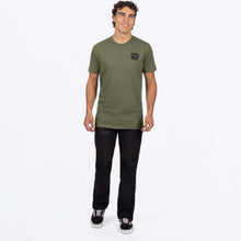Charger l'image dans la galerie, MArtofFastPremium_T-Shirt_MossBlack_SKU_261323-_7910_Extra1