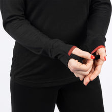 Charger l'image dans la galerie, WVaporMerino_Longsleeve_Black_SKU_271460-_1000_Extra2