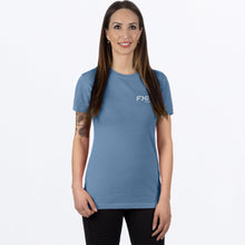Charger l'image dans la galerie, WElevate_PremiumTShirt_ElementBlueGrey_261404-_0305_Front