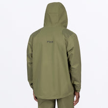 Charger l'image dans la galerie, MAdventureLiteTri-Laminate_Jacket_Moss_SKU_242002-_7900_Extra2