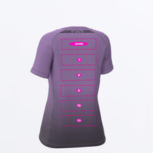 Charger l'image dans la galerie, Attack_UPF_TShirt_W_LavenderFade_232206-_8700_back