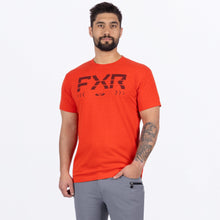 Charger l'image dans la galerie, Helium_Prem_Shirt_M_RedHeatherOxblood_251312_2127_Front