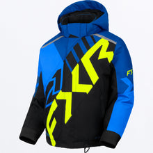 Charger l'image dans la galerie, ChColdCrossCX_Jacket_BlueBlackHiVis_SKU_260422-_4065_Front