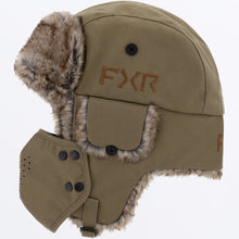 Charger l'image dans la galerie, Trapper_Hat_CanvasUmber_SKU_271614-_1519_Front