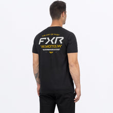 Charger l'image dans la galerie, MArtofFastPremium_T-Shirt_BlackYellow_SKU_261323-_1060_Extra