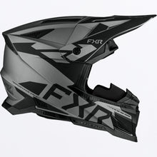 Load image into Gallery viewer, HeliumAlphaSnow_Helmet_Titanium_SKU_270690-_0900_Extra2