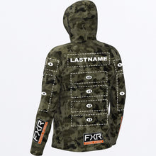 Charger l'image dans la galerie, MCustomDerbyDriftCamoAirUPFPO_Hoodie_MossOrg_SKU_262052-_7930_Extra**hover**