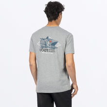 Charger l'image dans la galerie, Trophy_Prem_Shirt_M_GreyHeatherDarkSteel_241321_0703_back