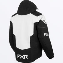 Charger l'image dans la galerie, HeliumX_Jacket_M_BoneBlack_250016-_0110_back