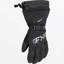 Charger l'image dans la galerie, WFusion_Glove_BlackAmethyst_SKU_270837-_1084_Front