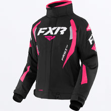 Load image into Gallery viewer, Team_Jkt_W_BlackFuchsia_220240-_1090_front