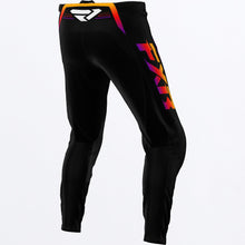 Charger l'image dans la galerie, ClutchMX_Pant_KIDS_BlkSpectrum_253351-_1030_back