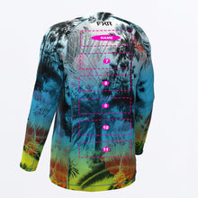 Charger l'image dans la galerie, M_Attack_Air_UPF_Longsleeve_Prism_tropical_232028-_4171_back**hover**