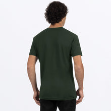Charger l'image dans la galerie, Antler_Prem_Shirt_M_ForestOrange_251324-_7930_back