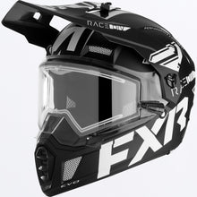 Load image into Gallery viewer, ClutchXEvo_Helmet_White_230670-_0100_front