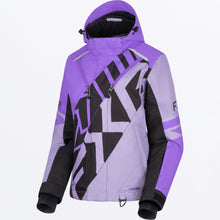 Load image into Gallery viewer, WColdCrossCX_Jacket_AmethystBlack_SKU_270221-_8410_Front
