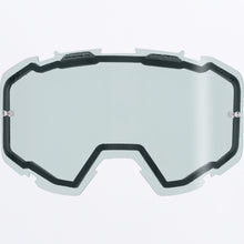 Load image into Gallery viewer, MXMaverickDual_Lens_ClearPosts_223158-_0001_front