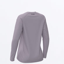 Load image into Gallery viewer, AttackUPF_LS_W_DustyLilacWhite_242243-_8701_back