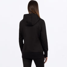 Load image into Gallery viewer, Throttle_Hoodie_W_BlackEPink_242210-_1094_back