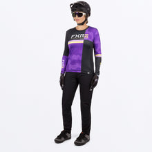 Charger l'image dans la galerie, ProFlex_UPF_LS_W_PurpleCamoBlack_243522-_8110_fProFlex_UPF_LS_W_PurpleCamoBlack_243522-_8110_front
