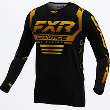 Load image into Gallery viewer, Revo_MXJersey_BlackGold_243320-_1062_front