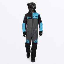 Load image into Gallery viewer, MRevoLite_Monosuit_BlueTiBlack_SKU_272806-_4009_Front